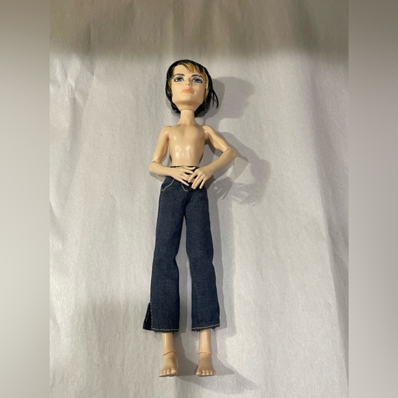 Monster High Doll Jackson Jekyll Signature Wave Manster Rare